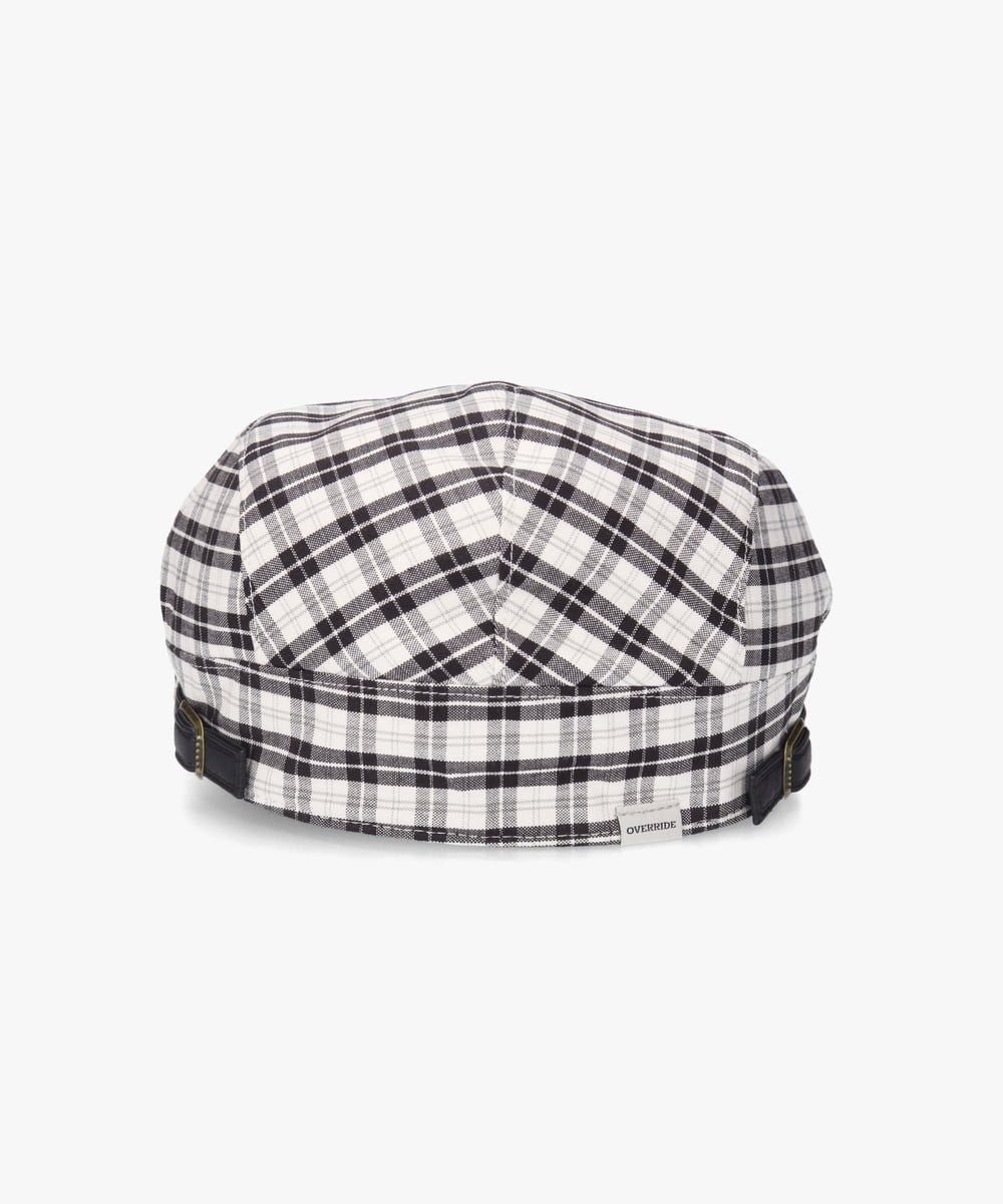 WHITE CHECK